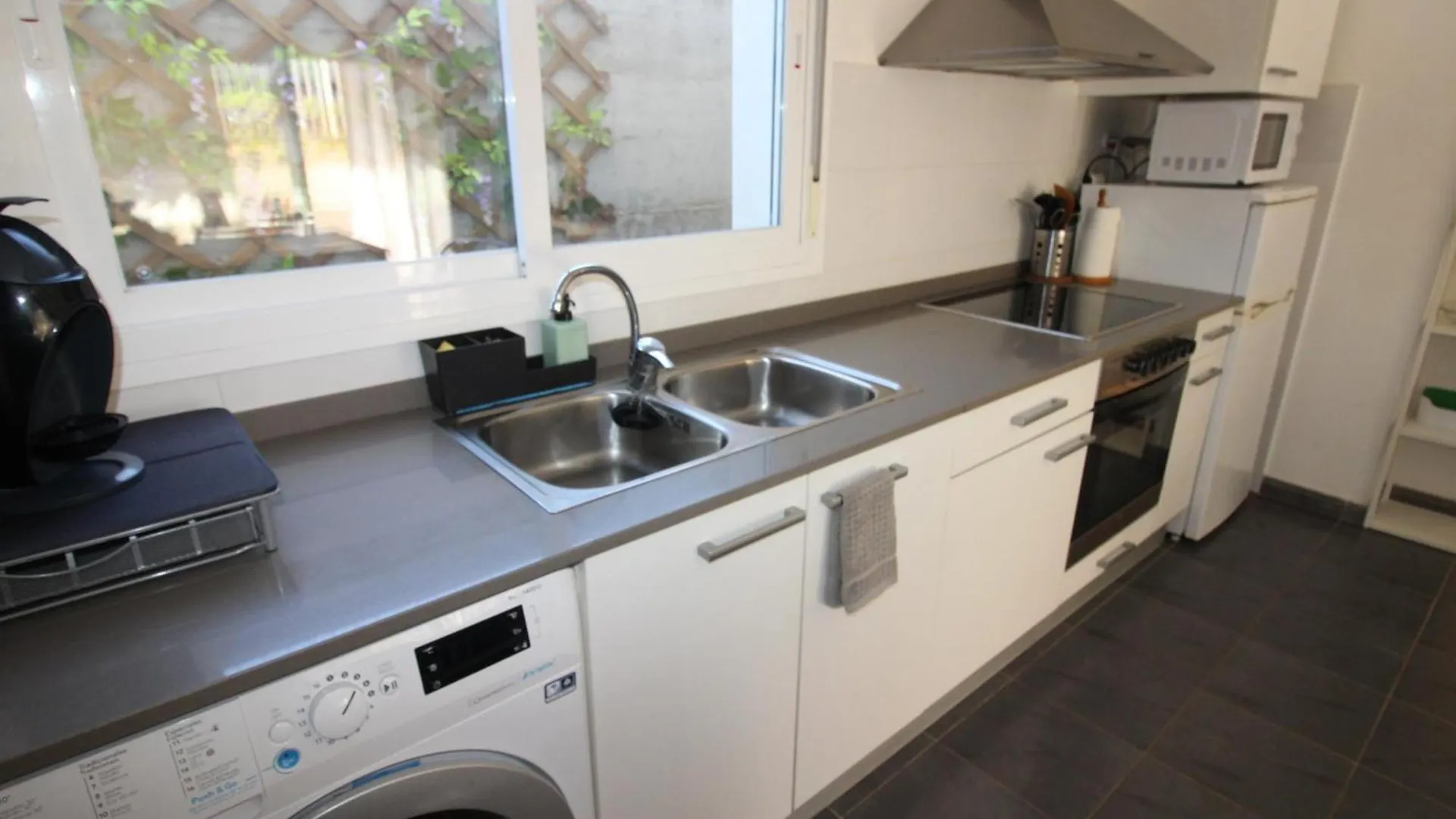 Lägenhet Apartamento Moderno, Cerca De Playa Les Tonyines, Piscina Comunitaria, Terraza Y Wifi - Es-228-141 Llança